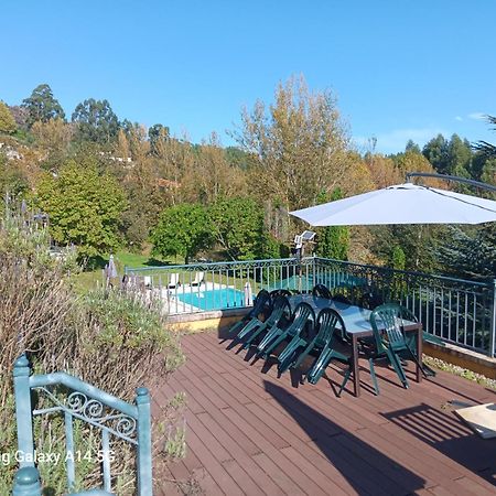 Confort, Fun And Leisure In Douro Rural Space Sande  Luaran gambar