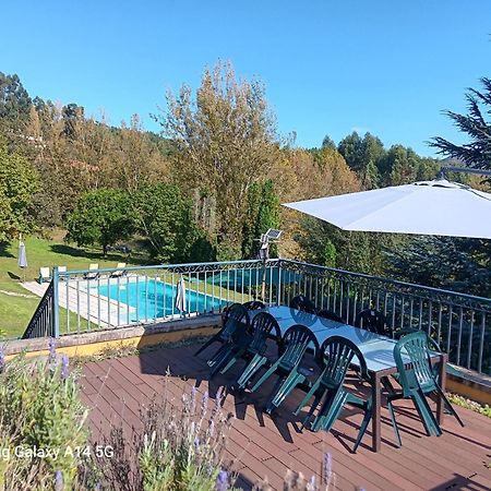 Confort, Fun And Leisure In Douro Rural Space Sande  Luaran gambar