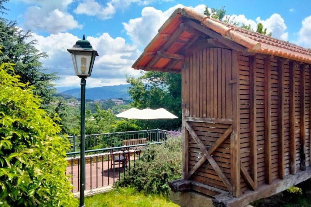 Confort, Fun And Leisure In Douro Rural Space Sande  Luaran gambar