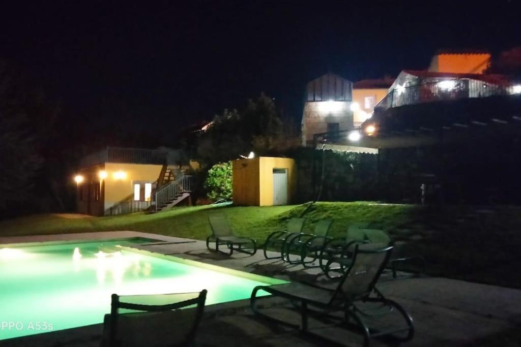 Confort, Fun And Leisure In Douro Rural Space Sande  Luaran gambar