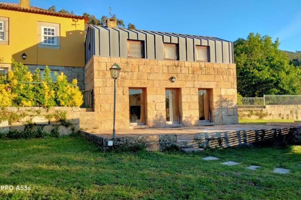 Confort, Fun And Leisure In Douro Rural Space Sande  Luaran gambar