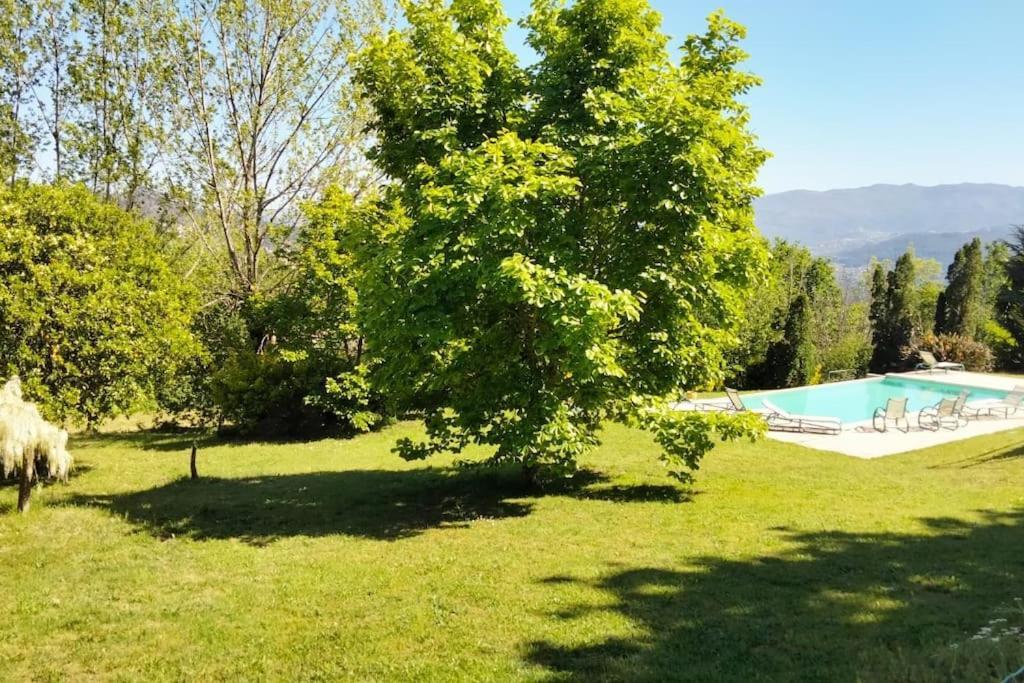 Confort, Fun And Leisure In Douro Rural Space Sande  Luaran gambar