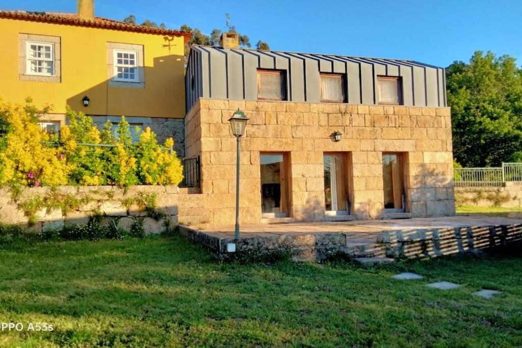 Confort, Fun And Leisure In Douro Rural Space Sande  Luaran gambar