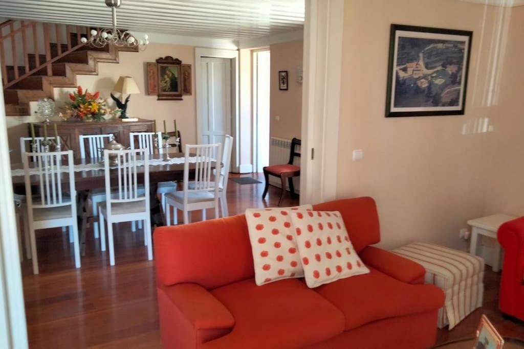 Confort, Fun And Leisure In Douro Rural Space Sande  Luaran gambar