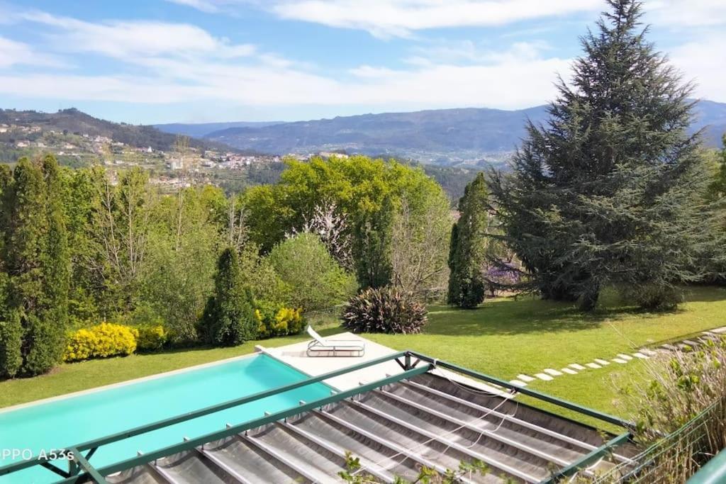 Confort, Fun And Leisure In Douro Rural Space Sande  Luaran gambar