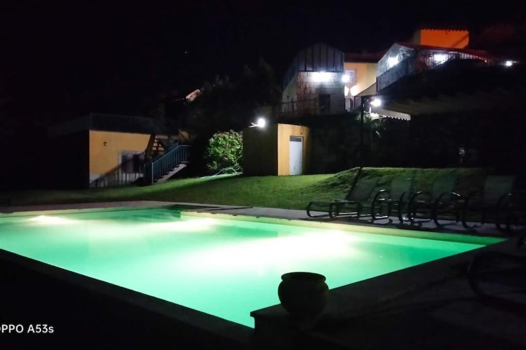 Confort, Fun And Leisure In Douro Rural Space Sande  Luaran gambar