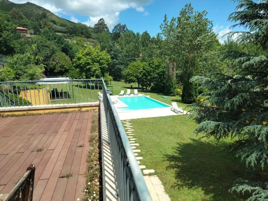 Confort, Fun And Leisure In Douro Rural Space Sande  Luaran gambar