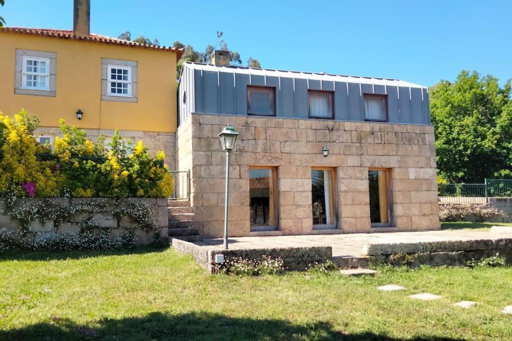 Confort, Fun And Leisure In Douro Rural Space Sande  Luaran gambar