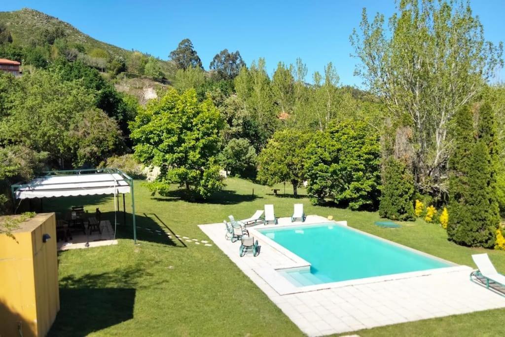 Confort, Fun And Leisure In Douro Rural Space Sande  Luaran gambar