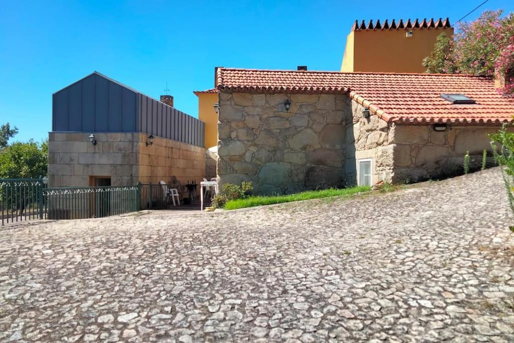 Confort, Fun And Leisure In Douro Rural Space Sande  Luaran gambar