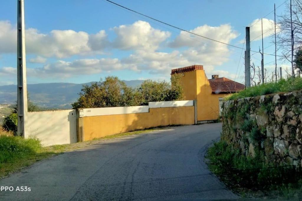 Confort, Fun And Leisure In Douro Rural Space Sande  Luaran gambar