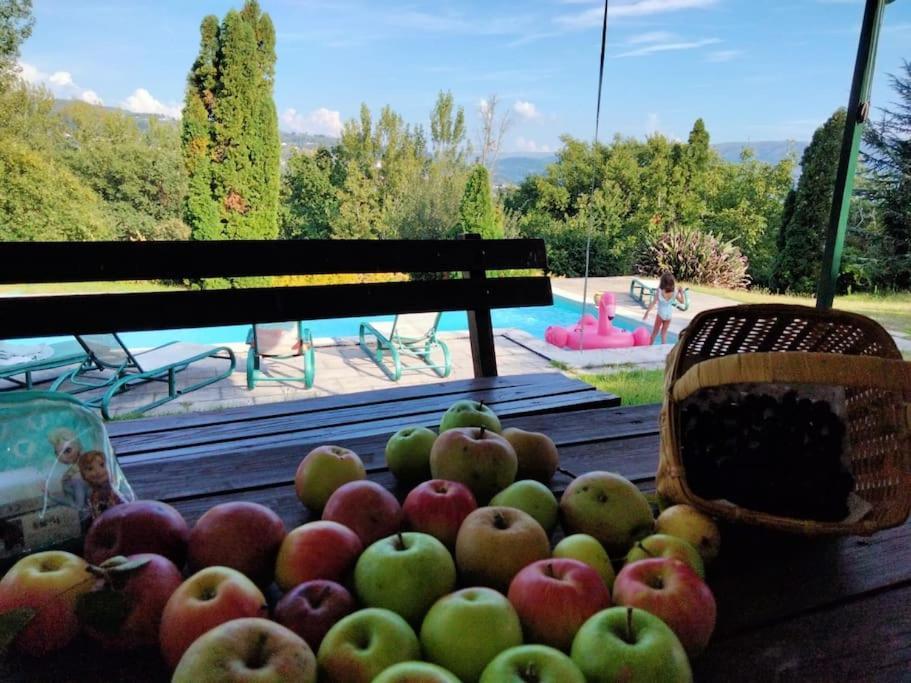 Confort, Fun And Leisure In Douro Rural Space Sande  Luaran gambar