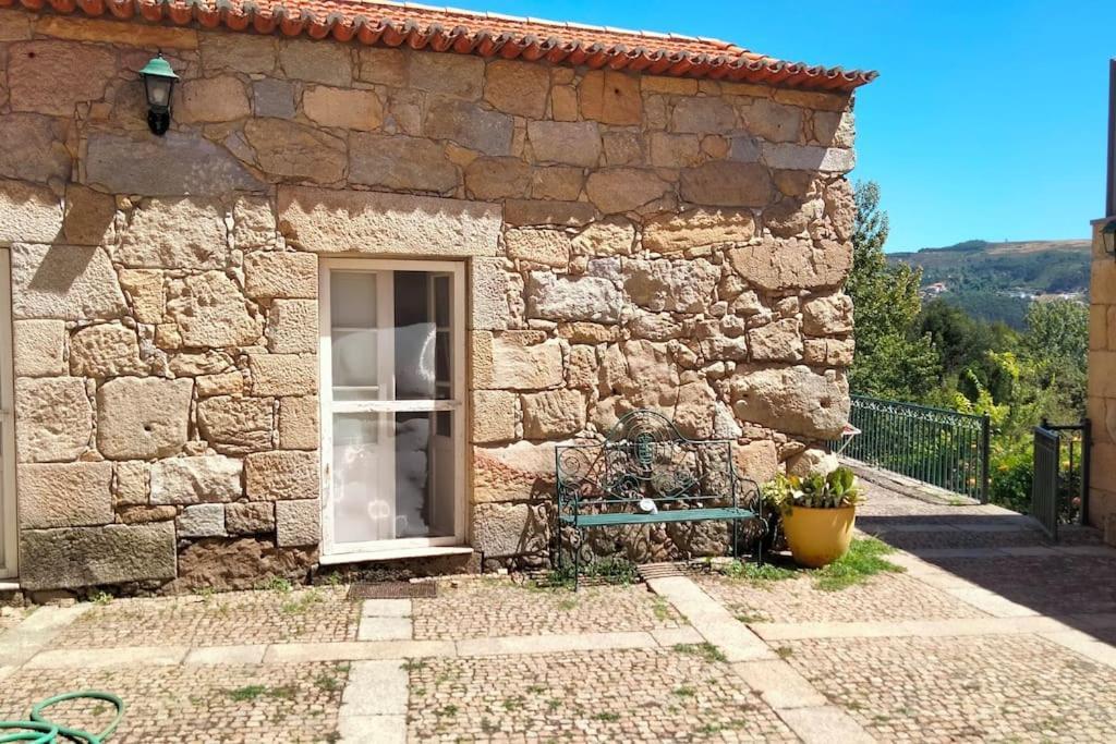 Confort, Fun And Leisure In Douro Rural Space Sande  Luaran gambar