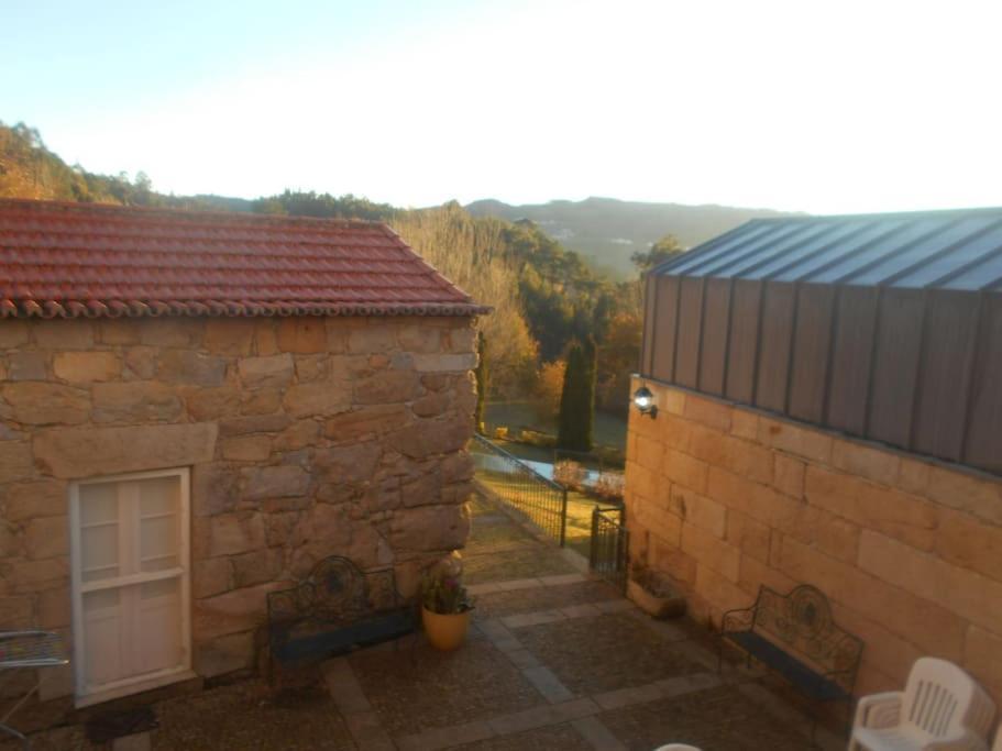 Confort, Fun And Leisure In Douro Rural Space Sande  Luaran gambar