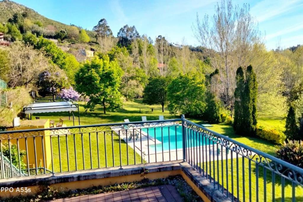 Confort, Fun And Leisure In Douro Rural Space Sande  Luaran gambar
