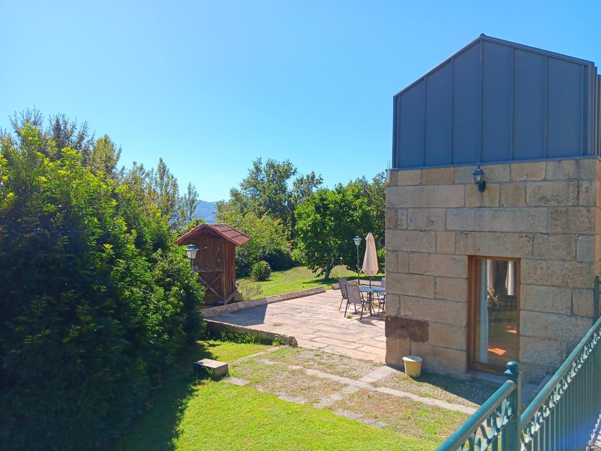 Confort, Fun And Leisure In Douro Rural Space Sande  Luaran gambar