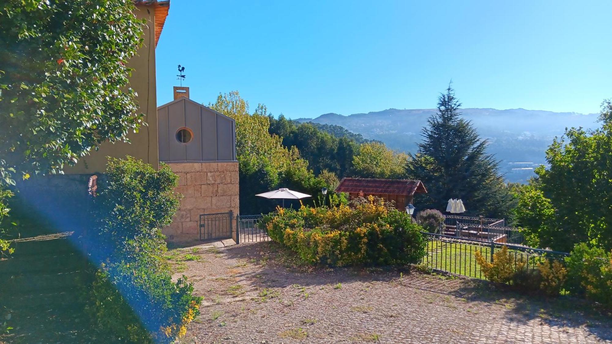 Confort, Fun And Leisure In Douro Rural Space Sande  Luaran gambar