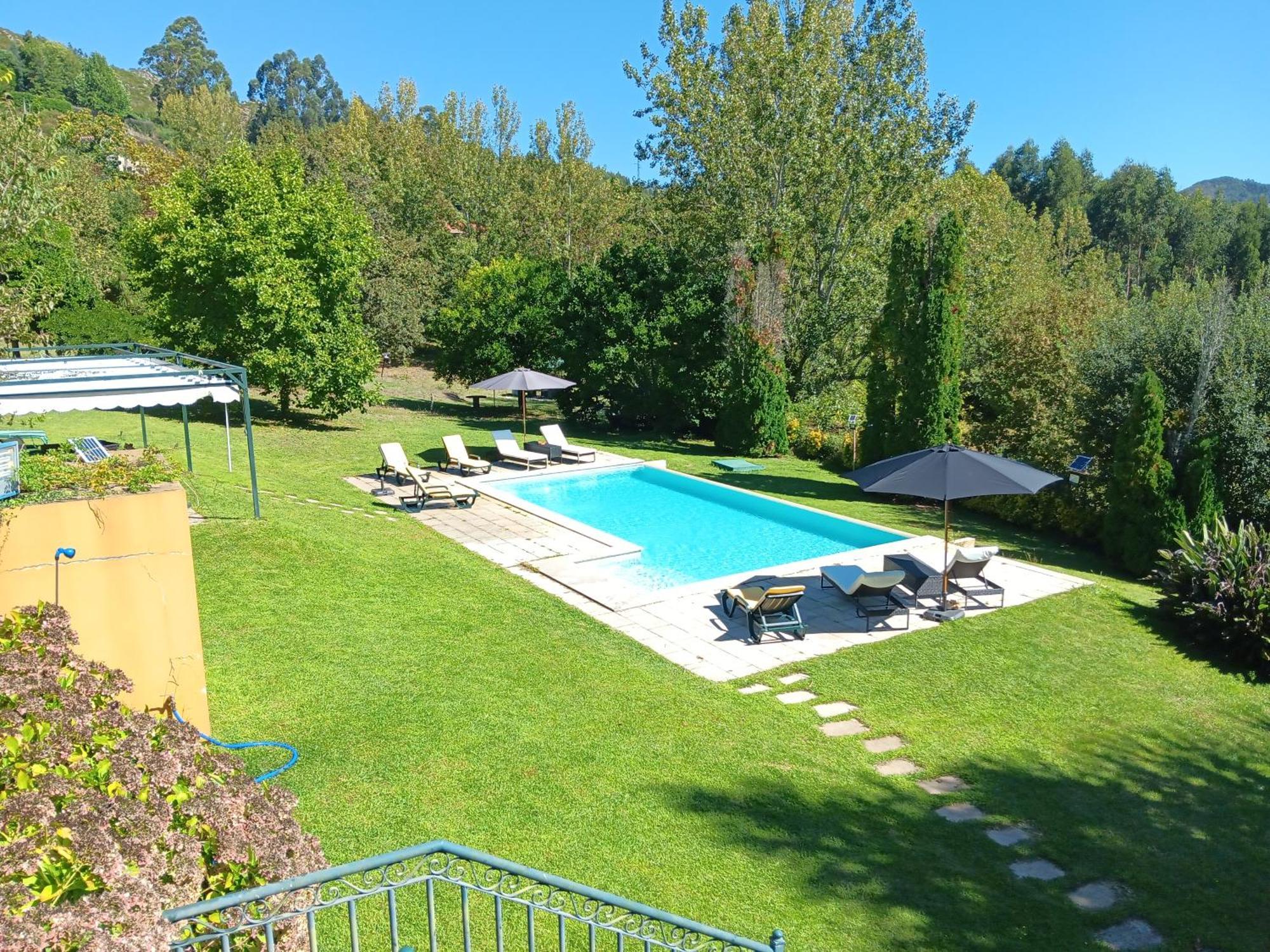 Confort, Fun And Leisure In Douro Rural Space Sande  Luaran gambar