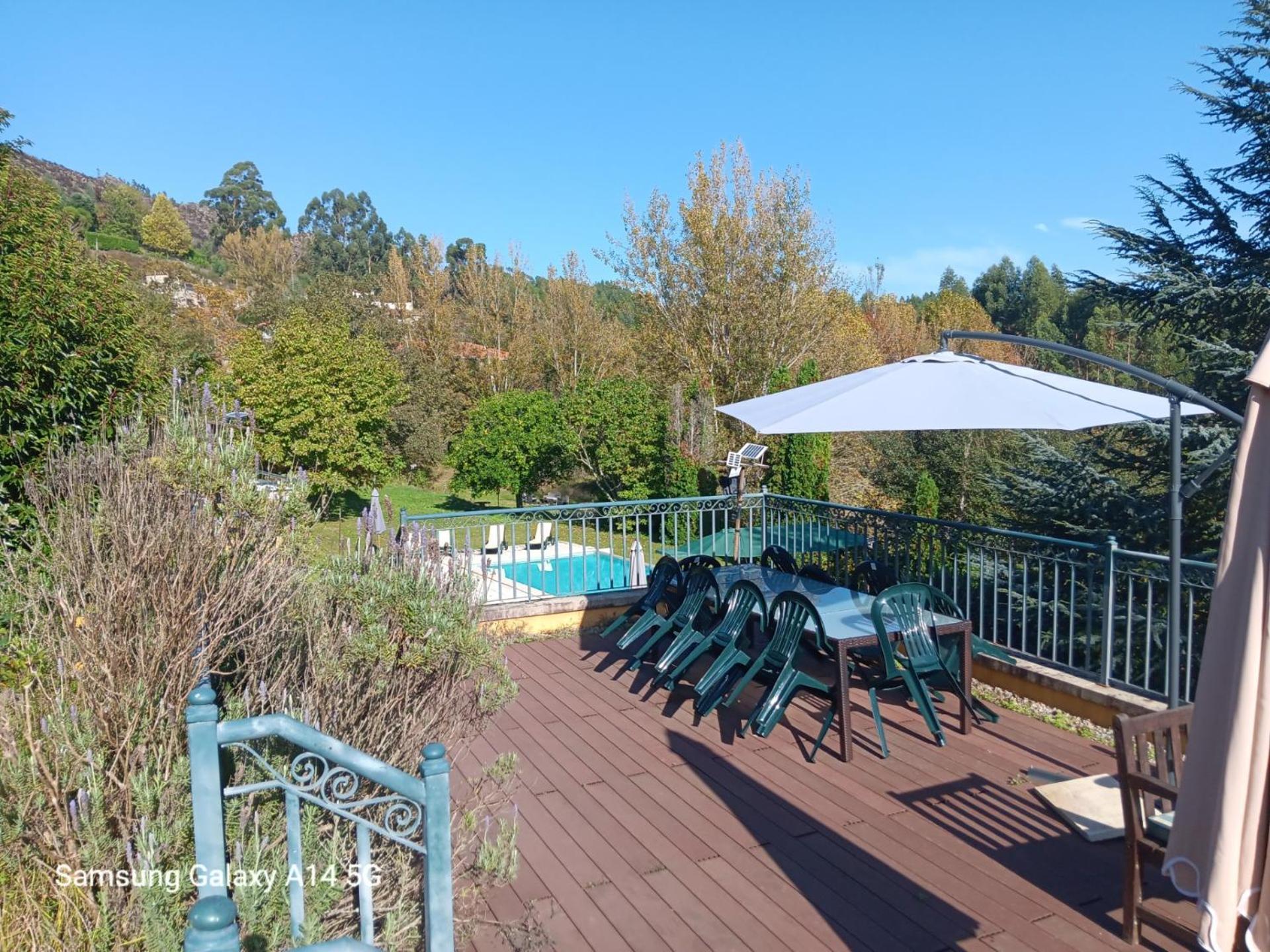 Confort, Fun And Leisure In Douro Rural Space Sande  Luaran gambar