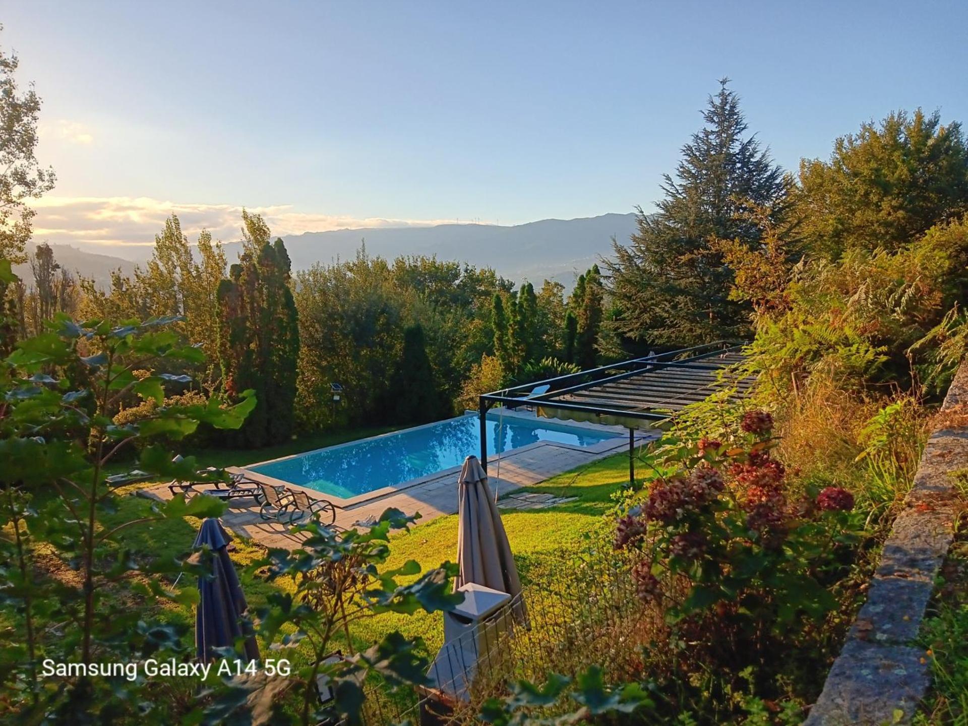 Confort, Fun And Leisure In Douro Rural Space Sande  Luaran gambar